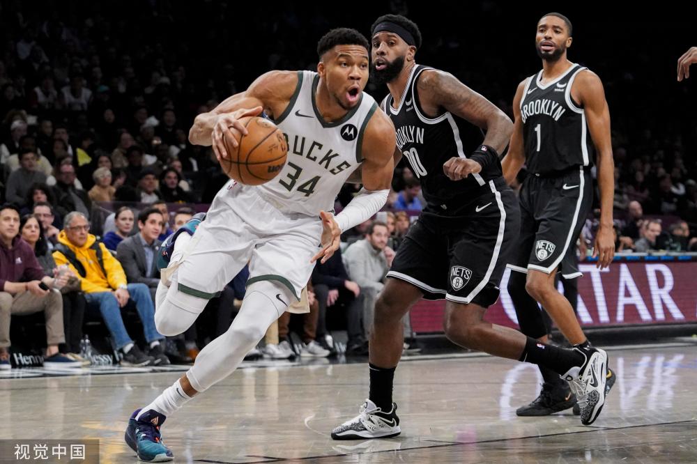 NBA历史